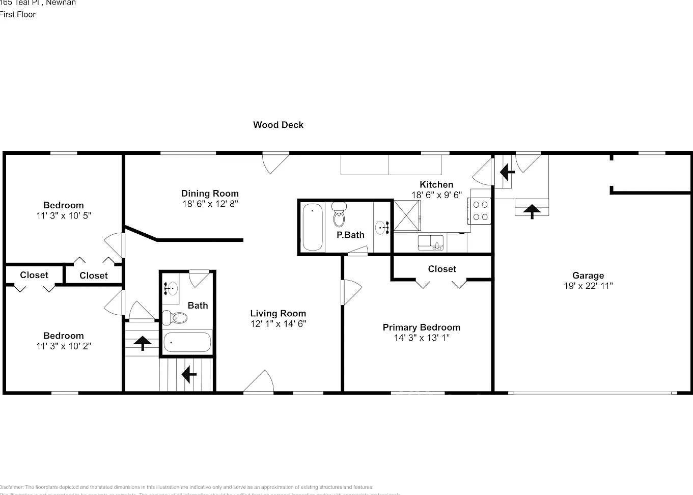 165 Teal Pl Newnan, GA 30263 — Photo 4