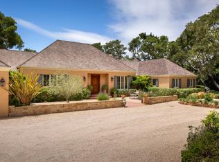 1534 Riata Rd, Pebble Beach, CA 93953