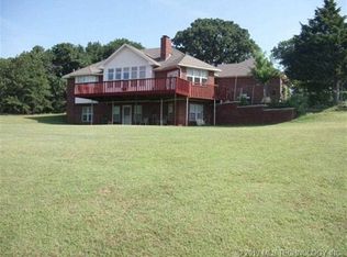 8397 Texoma Park Rd, Kingston, OK 73439