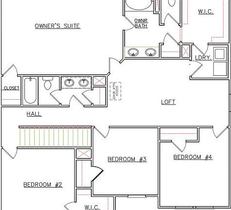 Second Floor