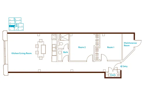 Floor plan Grand