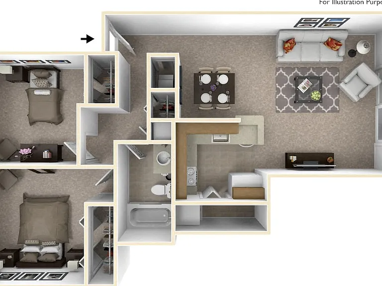 Southport Apartments — Photo 29