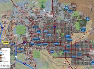 347th Avenue W McDowell Rd, Tonopah, AZ 85354