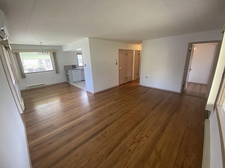 Living Room - Dining Room
