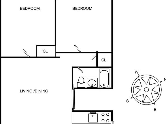 2nd image of 6805 Owls Head Ct #A2