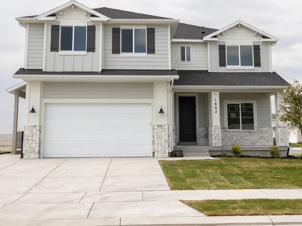 1602 E Rainbow Bridge Dr Lot 7051, Eagle Mountain, UT 84005