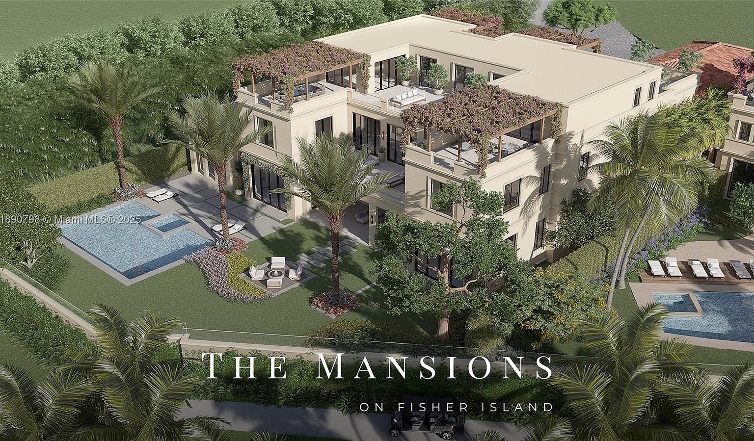 1007 Fisher Island Dr