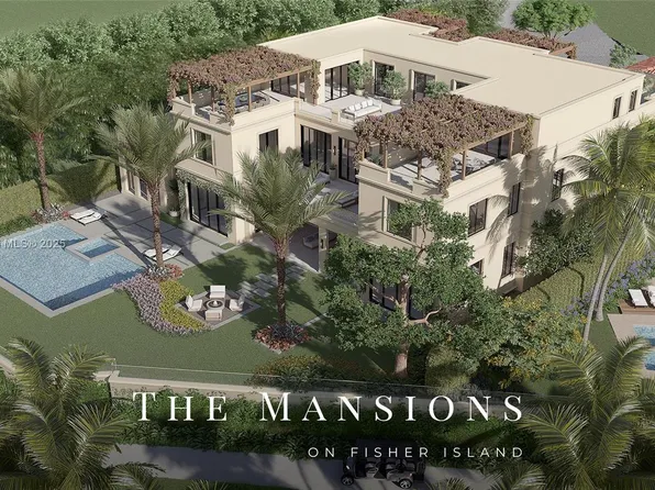 1007 Fisher Island Dr, Miami Beach, FL 33109