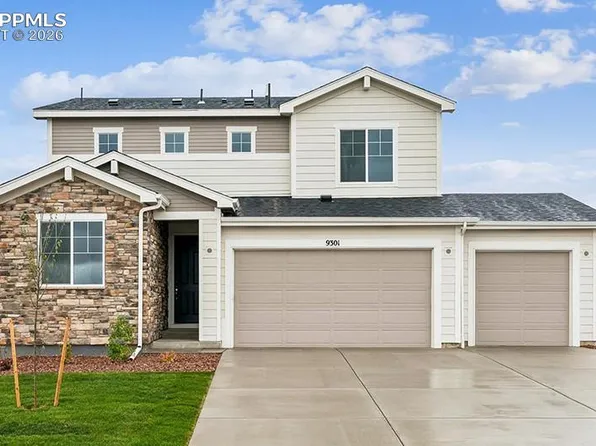 9301 Golden Buffs Dr, Colorado Springs, CO 80925