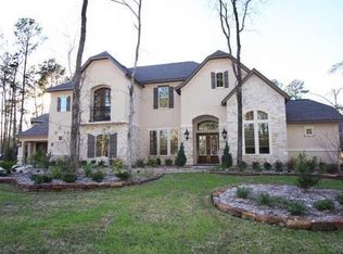 14 E Loftwood Cir, Spring, TX 77382