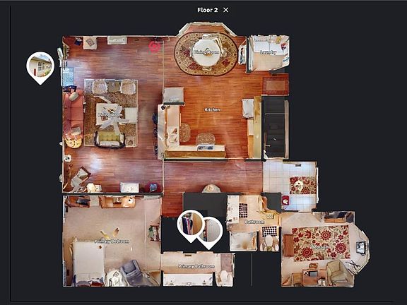 4th image of 2908 Eastbrook Ct