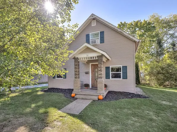 20 Lawn Ave, Mount Vernon, OH 43050