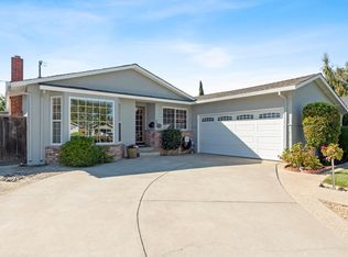 3771 Kersten Dr, San Jose, CA 95124