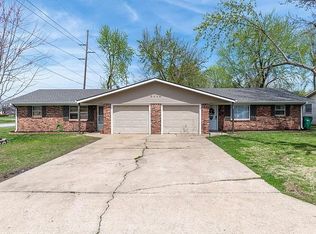 2116 Patti Ave, Springdale, AR 72762