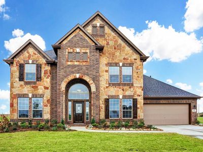 7610 Tejas Lakes Trl, Needville, TX, 77461