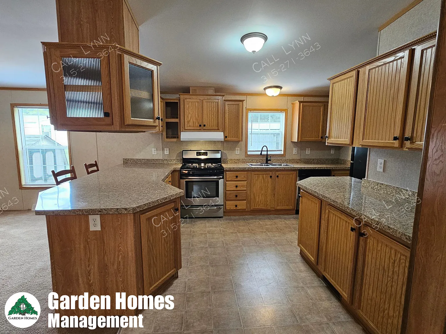 3 bed, 1344 sqft, $1,845 — Photo 2