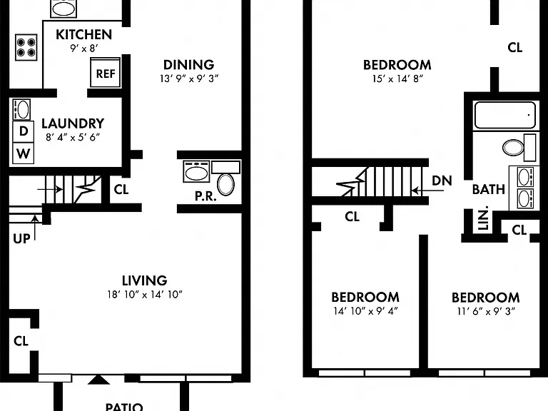 Kingswood Apartments & Townhomes — Photo 45