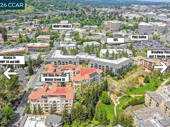 1315 Alma Ave APT 323, Walnut Creek, CA 94596