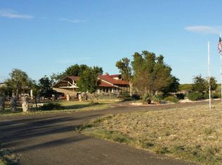 6601 Cr 201, Mertzon, TX 76941