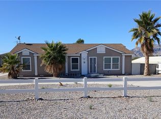 5480 Humbolt Pl, Pahrump, NV 89060