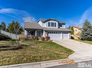 4160 Twin Falls Dr, Reno, NV 89511