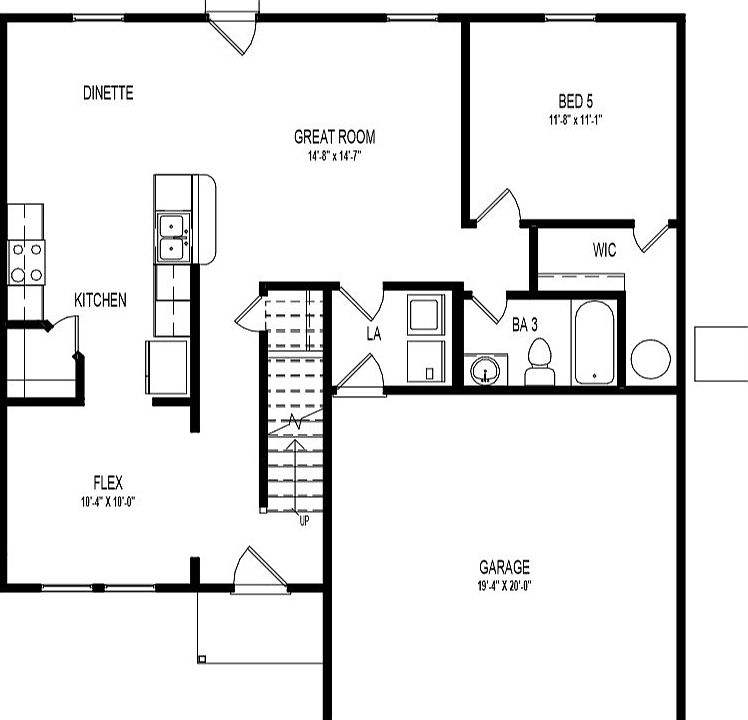 2nd image of 519 W Waycliff Rd