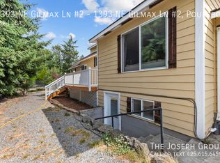 1393 NE Gilmax Ln #2, Poulsbo, WA 98370