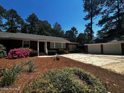 71 Pine Ridge Drive, Whispering Pines, NC, 28327