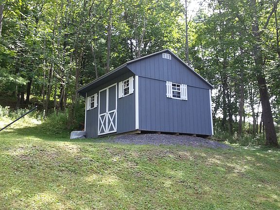 Amish Built Shed