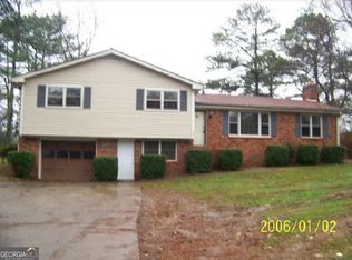 401 Mount Tabor Church Rd, Dallas, GA 30157