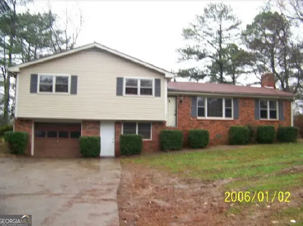 401 Mount Tabor Church Rd, Dallas, GA 30157