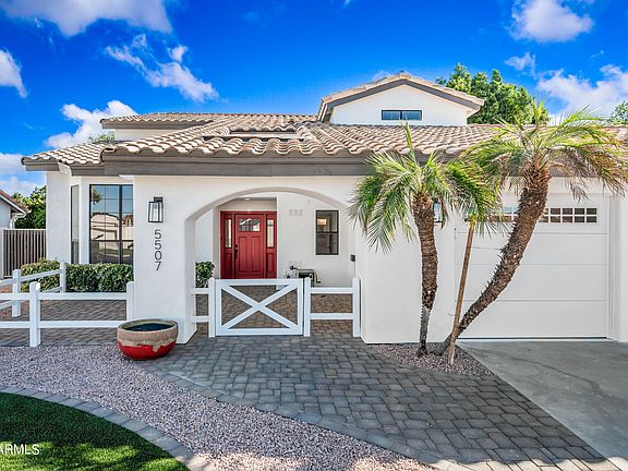 4th image of 5507 E HILLERY Drive