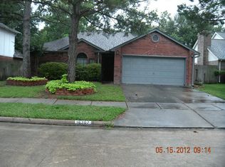 16307 Salinas Ln, Houston, TX 77095
