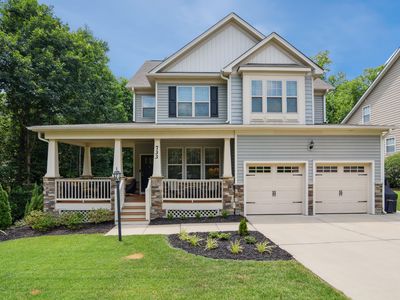 733 Bluffcreek Dr, Fuquay Varina, NC, 27526