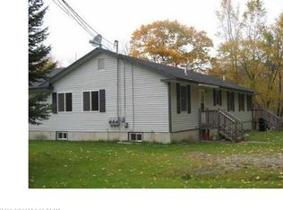 1015 Watson Pond Rd, Rome, ME 04963