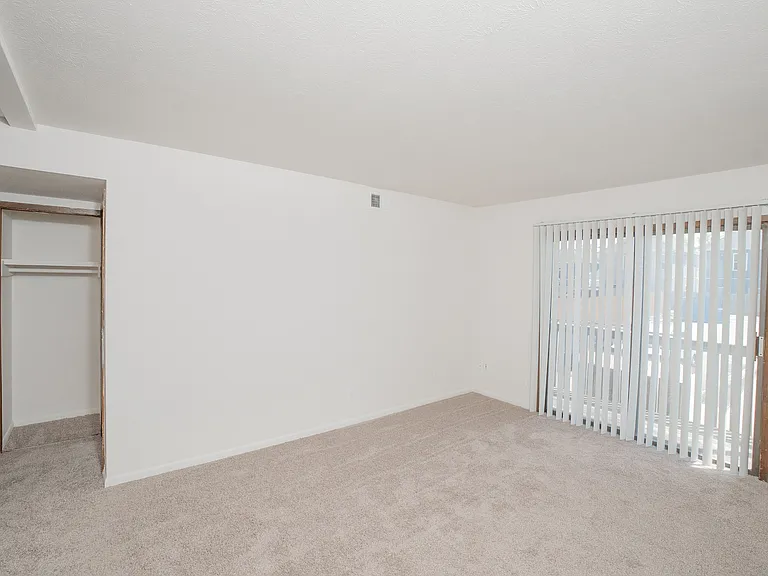 Living Area and Hallway