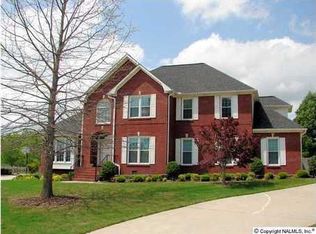 105 Wood Creek Dr, Madison, AL 35758