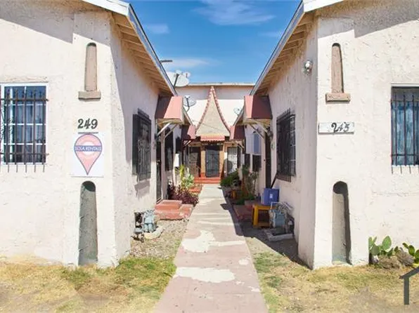 245 W 71st St, Los Angeles, CA 90003