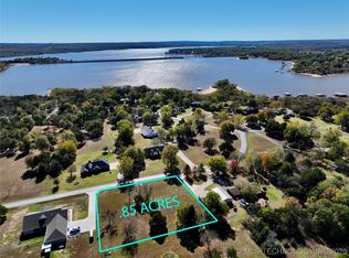 38 Mainsail, Eufaula, OK 74432