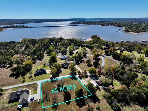 38 Mainsail, Eufaula, OK 74432