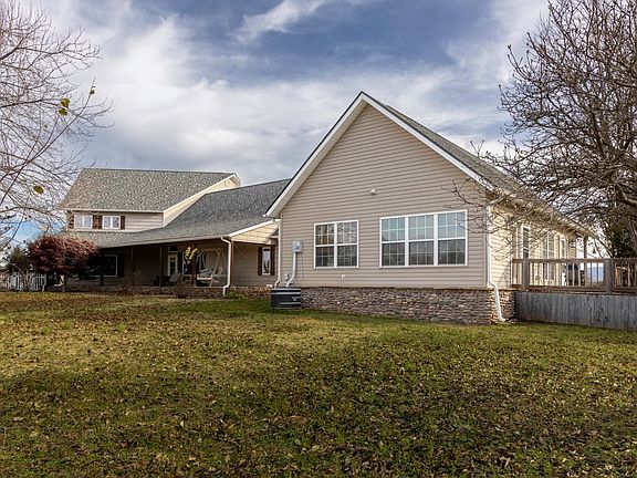 Booneville Arkansas real estate