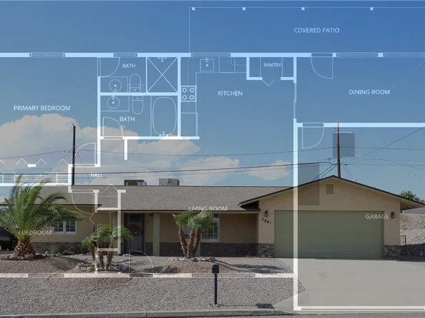 3541 Tahitian Drive, Lake Havasu, AZ 86406