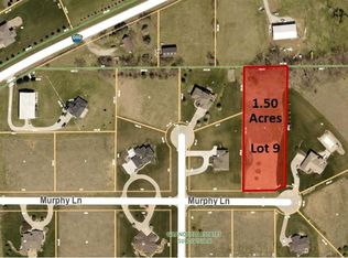 LOT 9 Murphy Ln, Council Bluffs, IA 51503