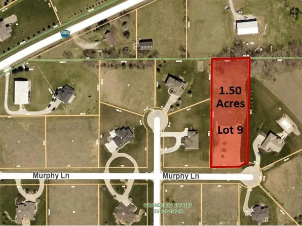 LOT 9 Murphy Ln, Council Bluffs, IA 51503