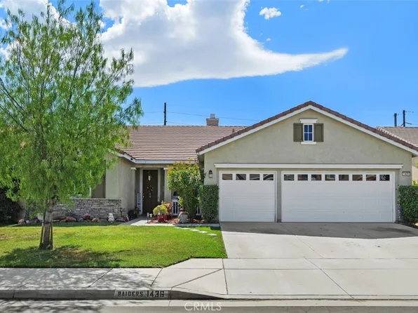 1436 Saddlebrook Way, San Jacinto, CA 92582