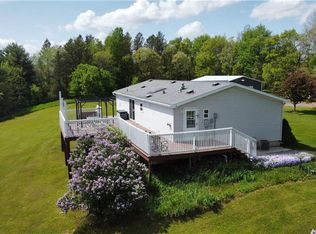 N11699 S Moore Rd, Humbird, WI 54746