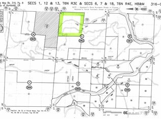 160 Acres Berry Smt #1, Blue Lake, CA 95525