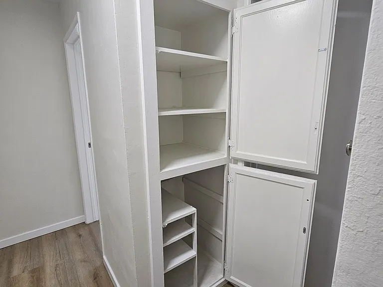 Hallway Cabinets