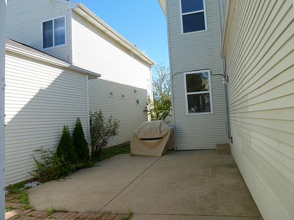Wonderful patio area