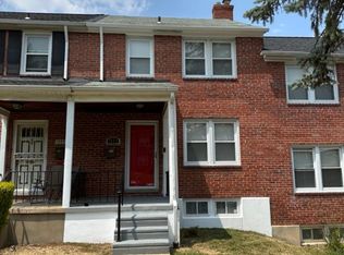 1024 Witherspoon Rd, Baltimore, MD 21212
